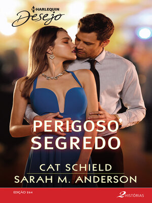 cover image of Perigoso Segredo